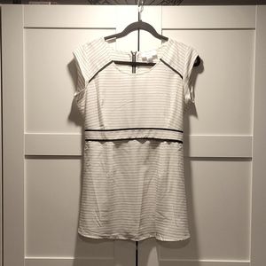 Motherhood Maternity Cap Sleeve Shirt - Size S